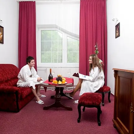 阿佛洛狄特酒店 4* 劳耶克特普利采