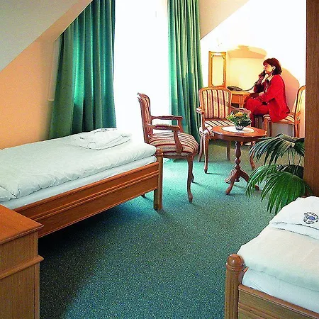 酒店 阿佛洛狄特酒店 劳耶克特普利采