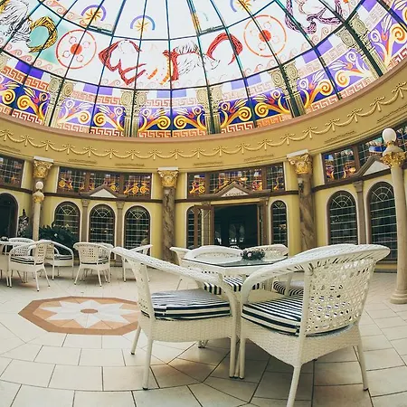 阿佛洛狄特酒店 酒店