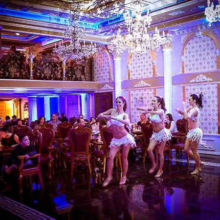 酒店 阿佛洛狄特酒店 劳耶克特普利采