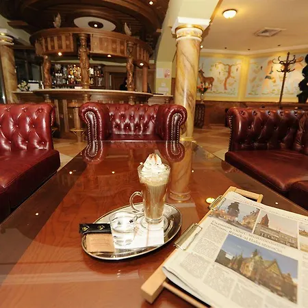 阿佛洛狄特酒店 4* 劳耶克特普利采