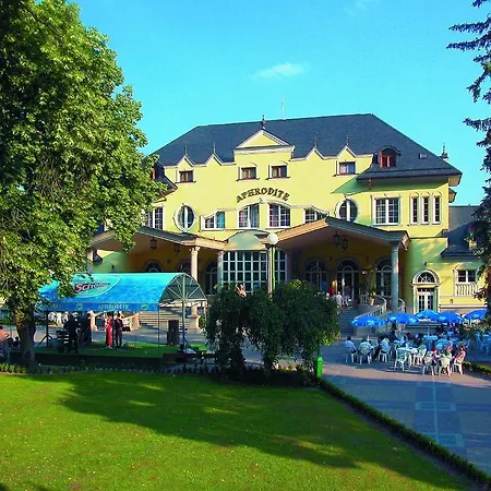 酒店 阿佛洛狄特酒店 4*