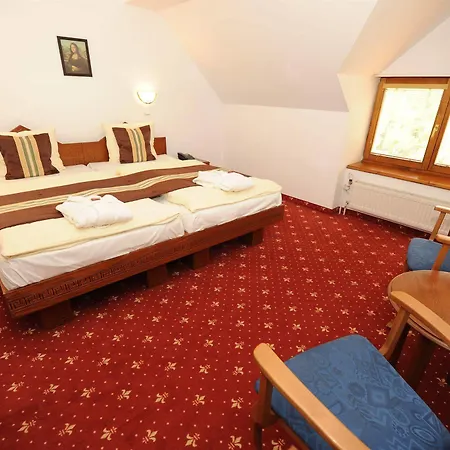 酒店 阿佛洛狄特酒店 劳耶克特普利采