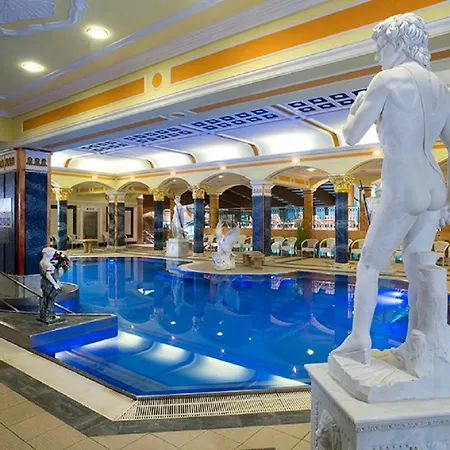 阿佛洛狄特酒店 酒店 4*