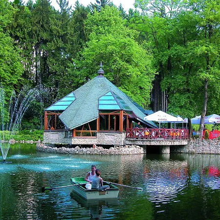 酒店 阿佛洛狄特酒店 劳耶克特普利采