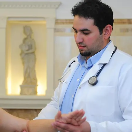 阿佛洛狄特酒店 酒店 4*